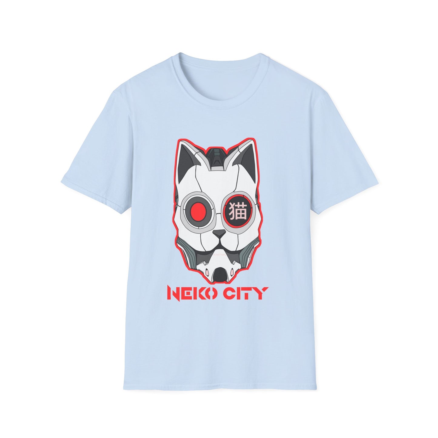 Neo Neko T-Shirt