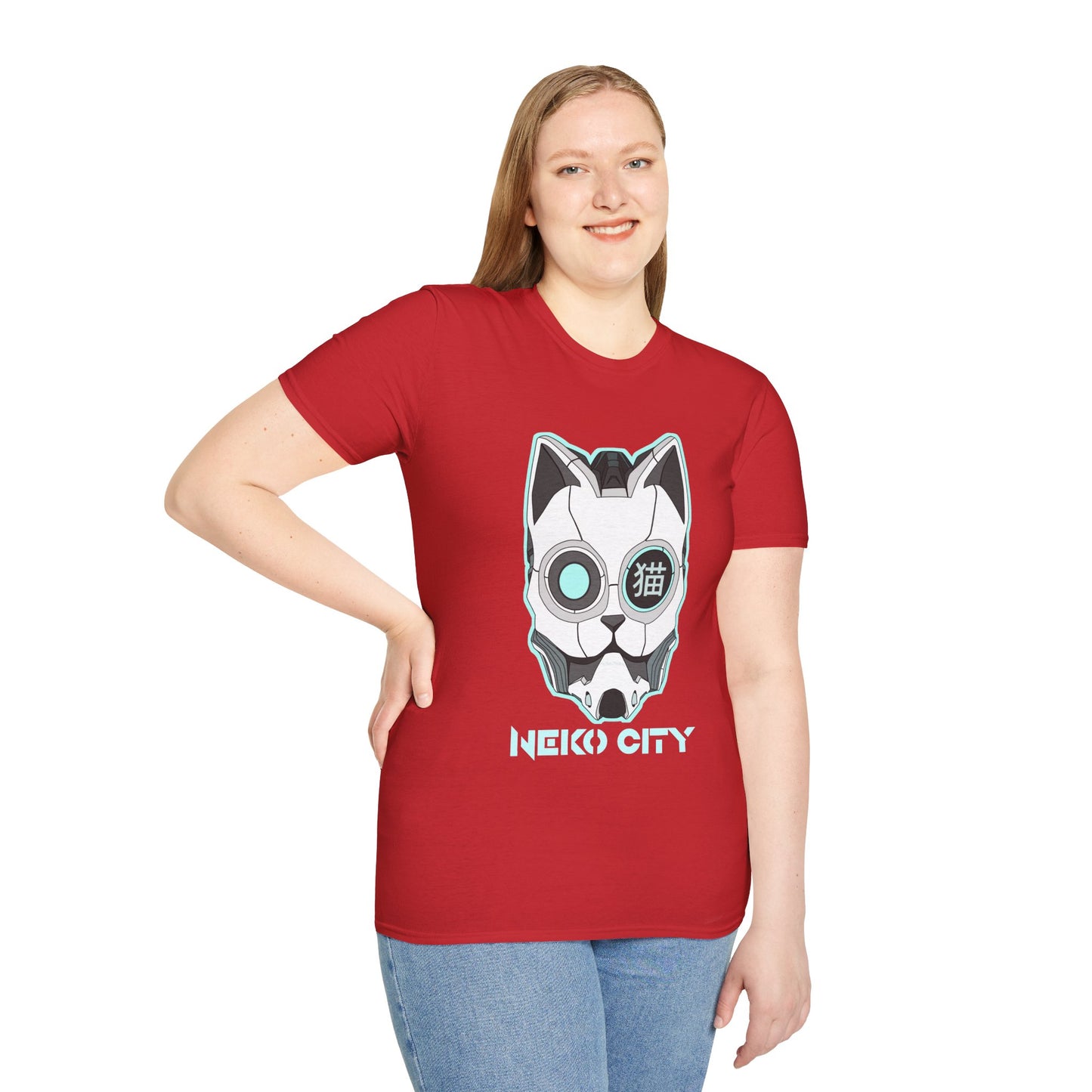 Neo Neko T-Shirt