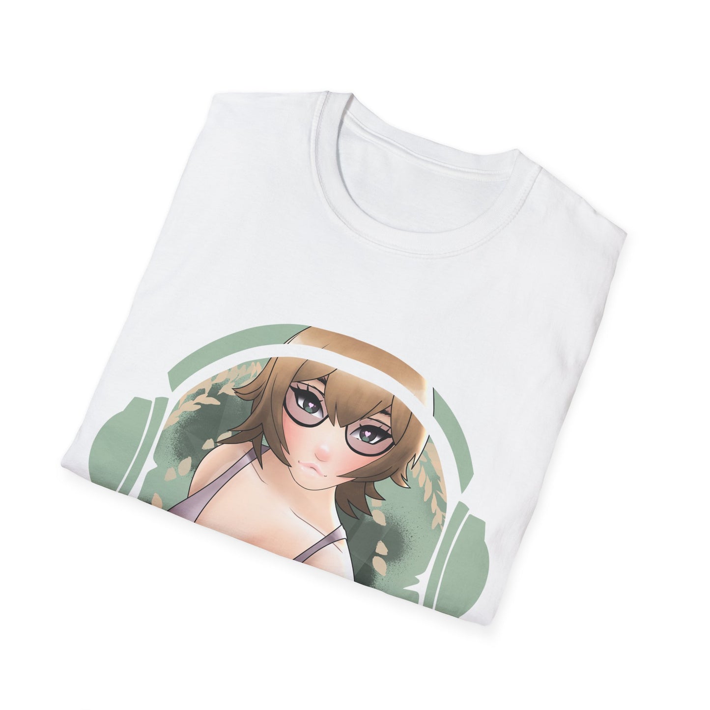 Art Print T-Shirt "Kiku"