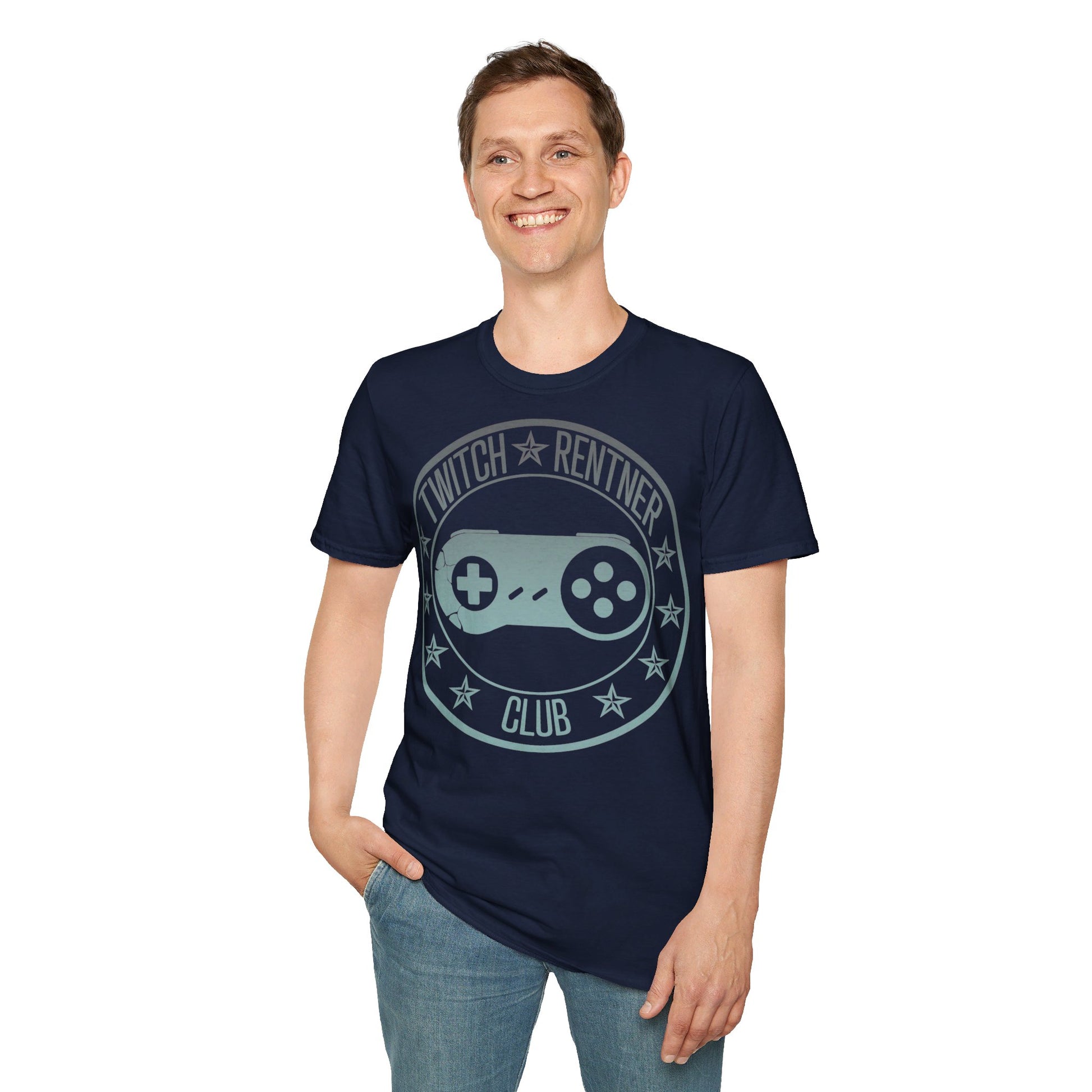 Twitch Rentner Club Shirt - PicSellPeaks Store