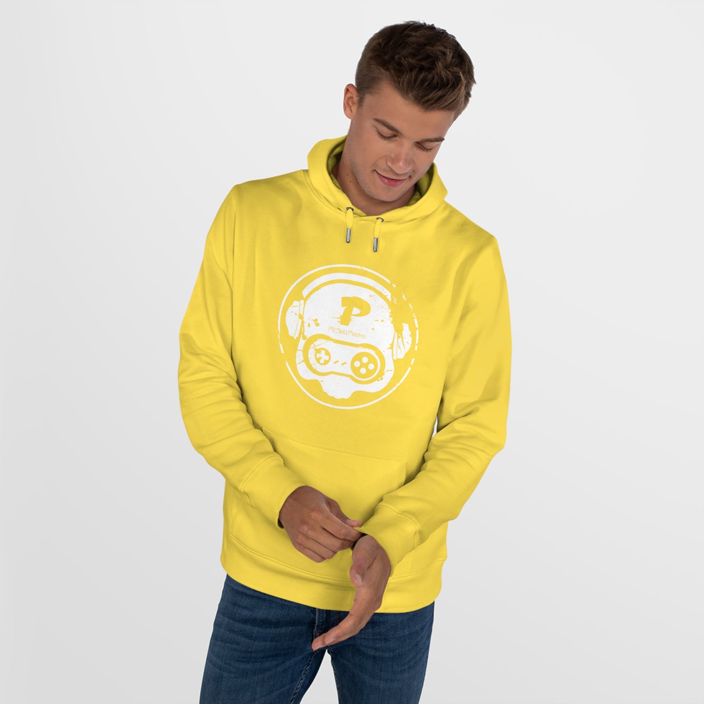 PicSellPeaks Skull Logo Hoodie - PicSellPeaks Store