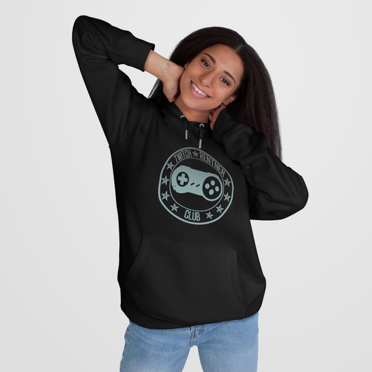 Twitch Rentner Club Hoodie - PicSellPeaks Store