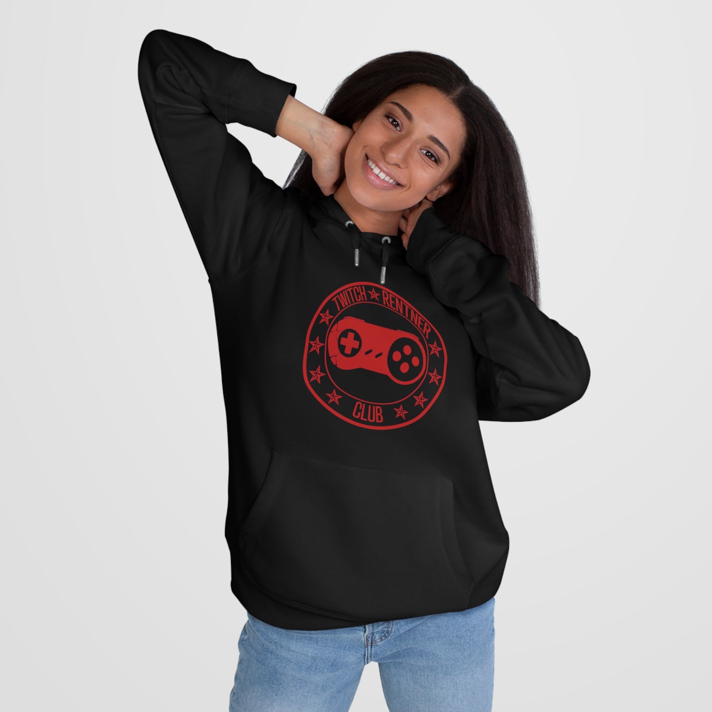 Twitch Rentner Club Hoodie - PicSellPeaks Store