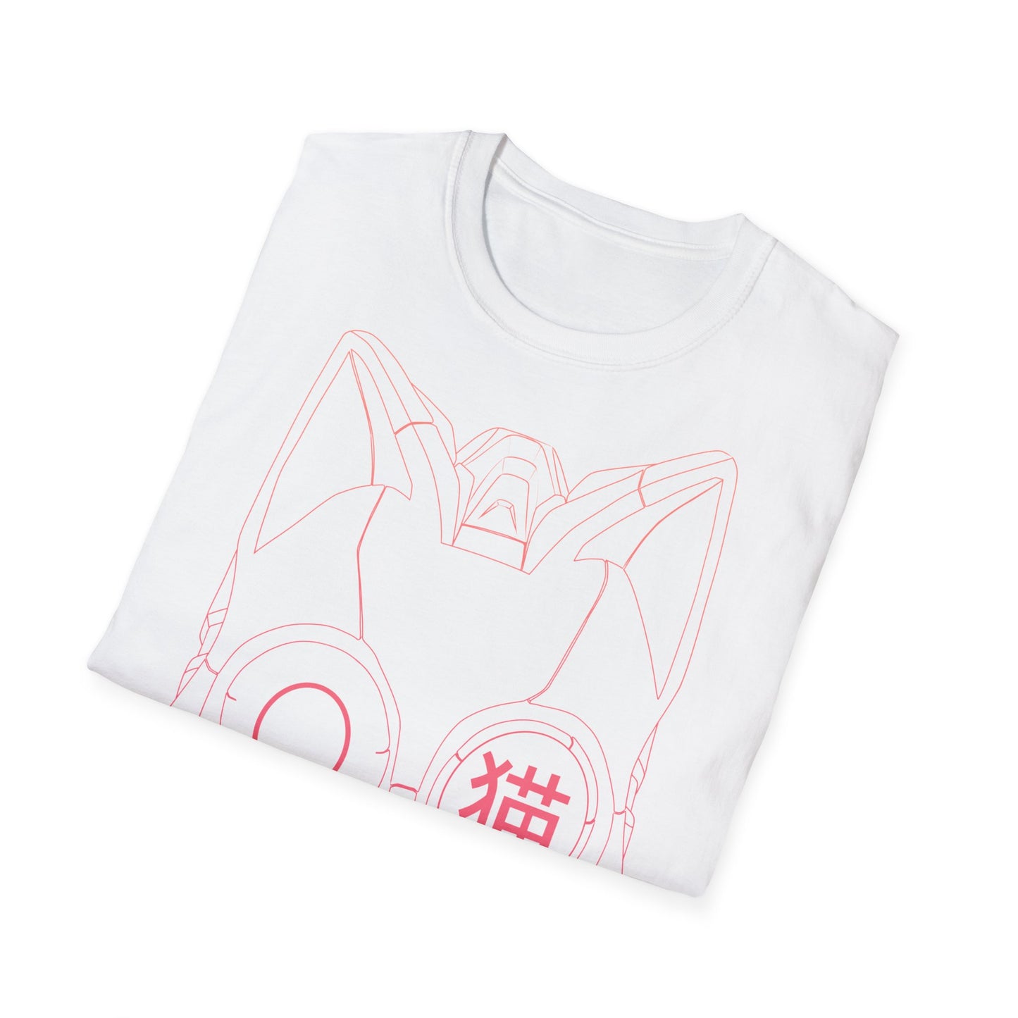 Neo Neko Outline T-Shirt