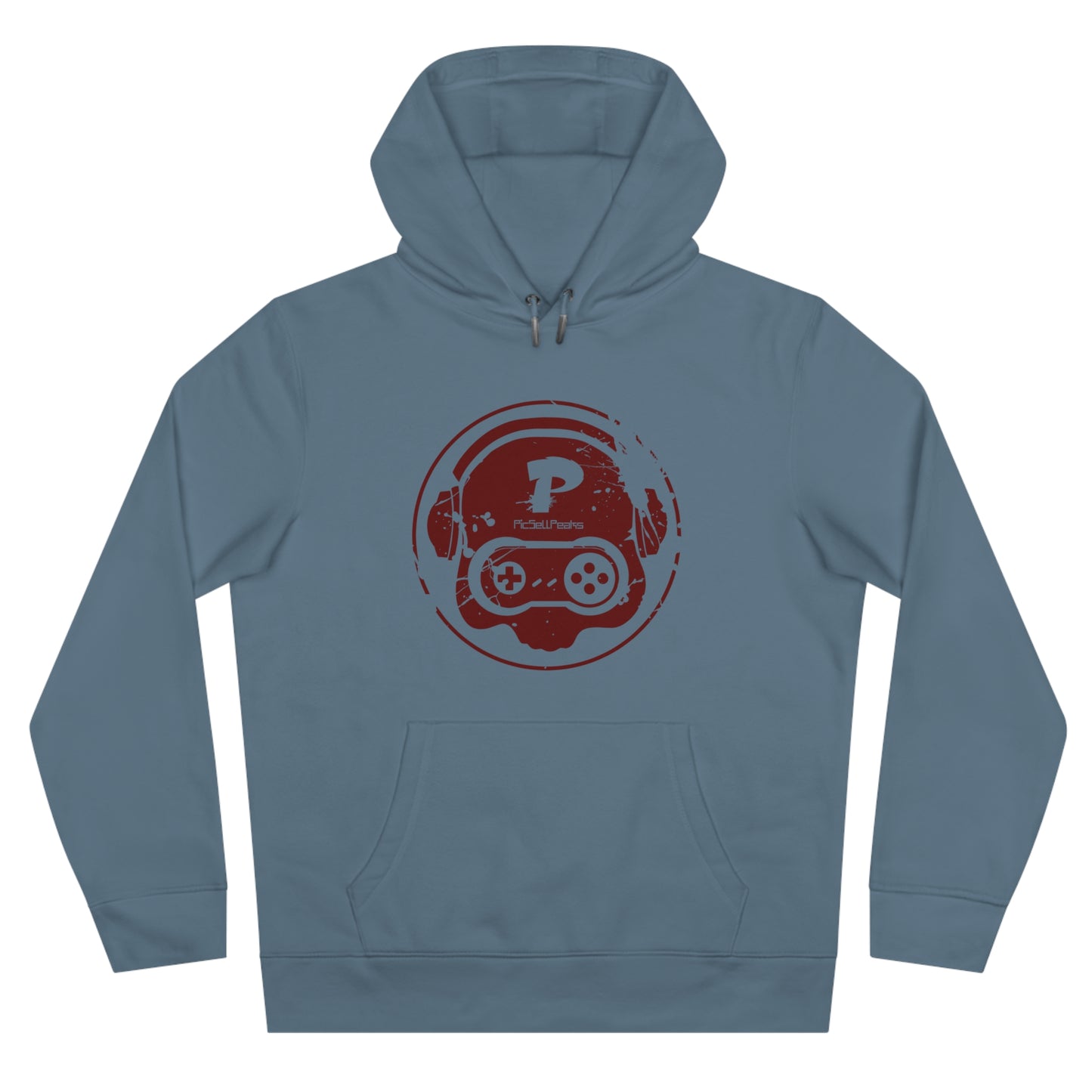 PicSellPeaks Skull Logo Hoodie - PicSellPeaks Store