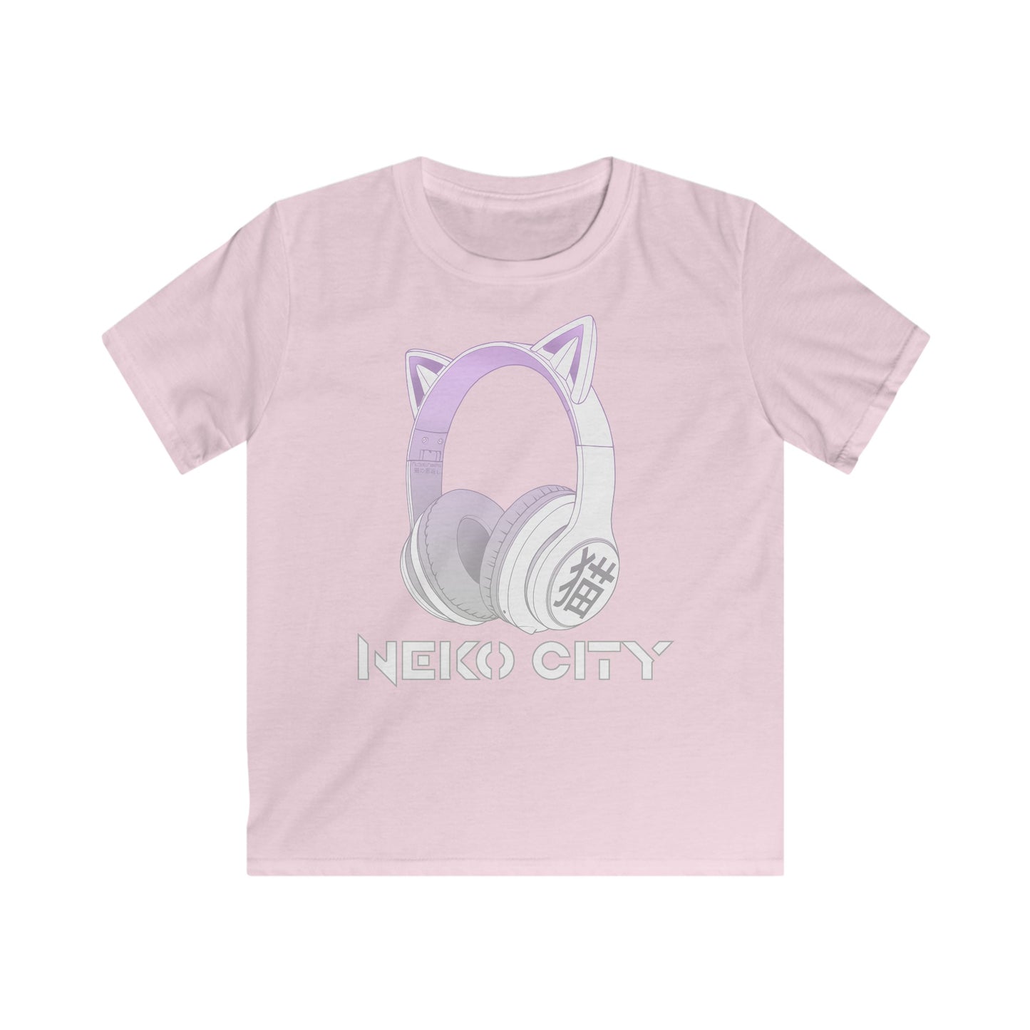 Neko City Headphones für Kids