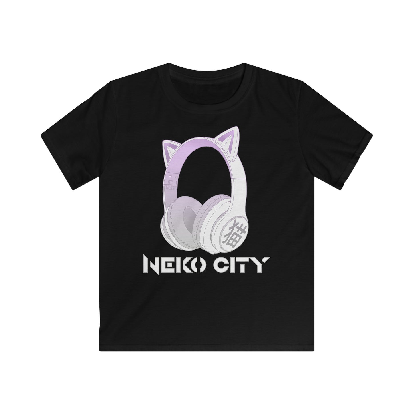 Neko City Headphones für Kids