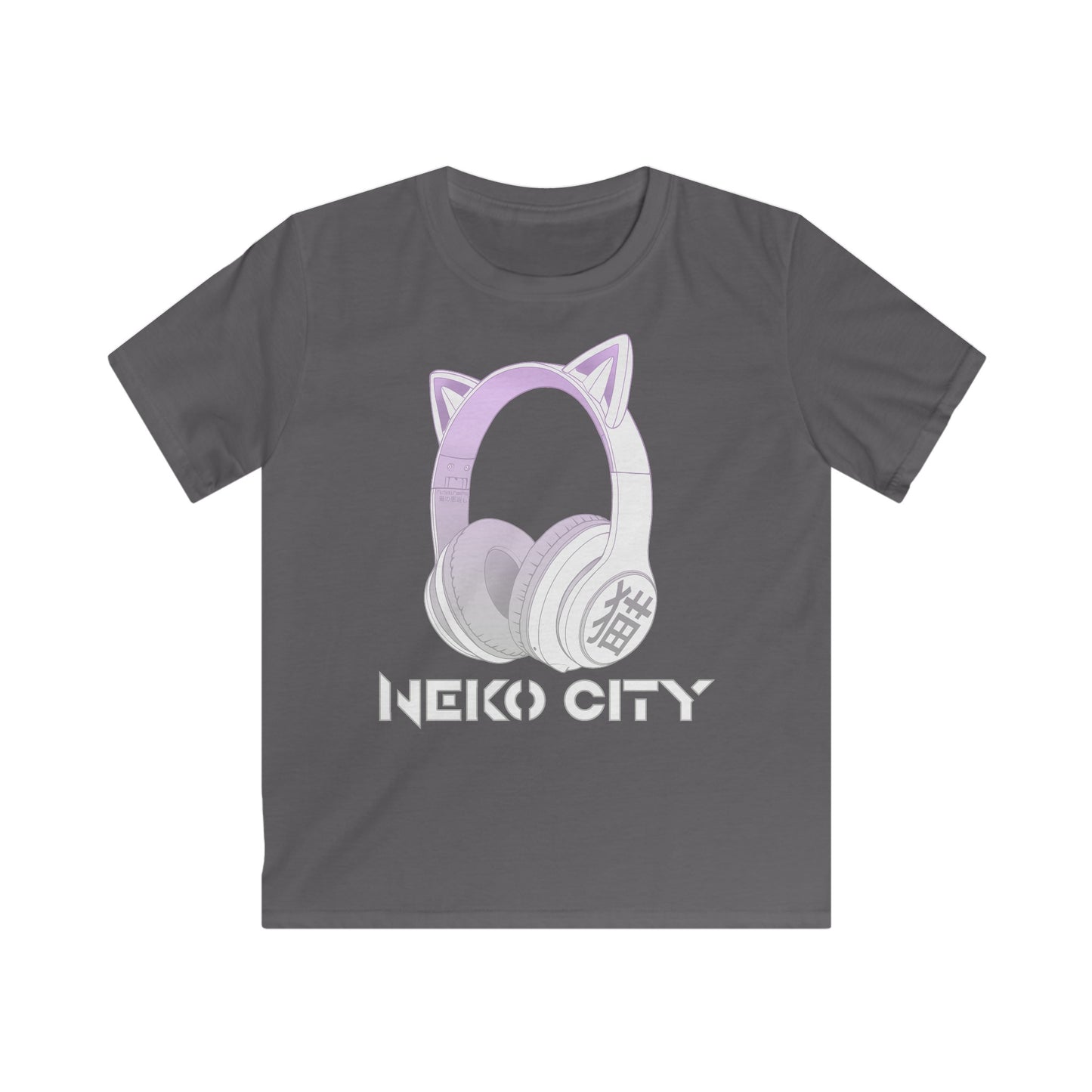 Neko City Headphones für Kids