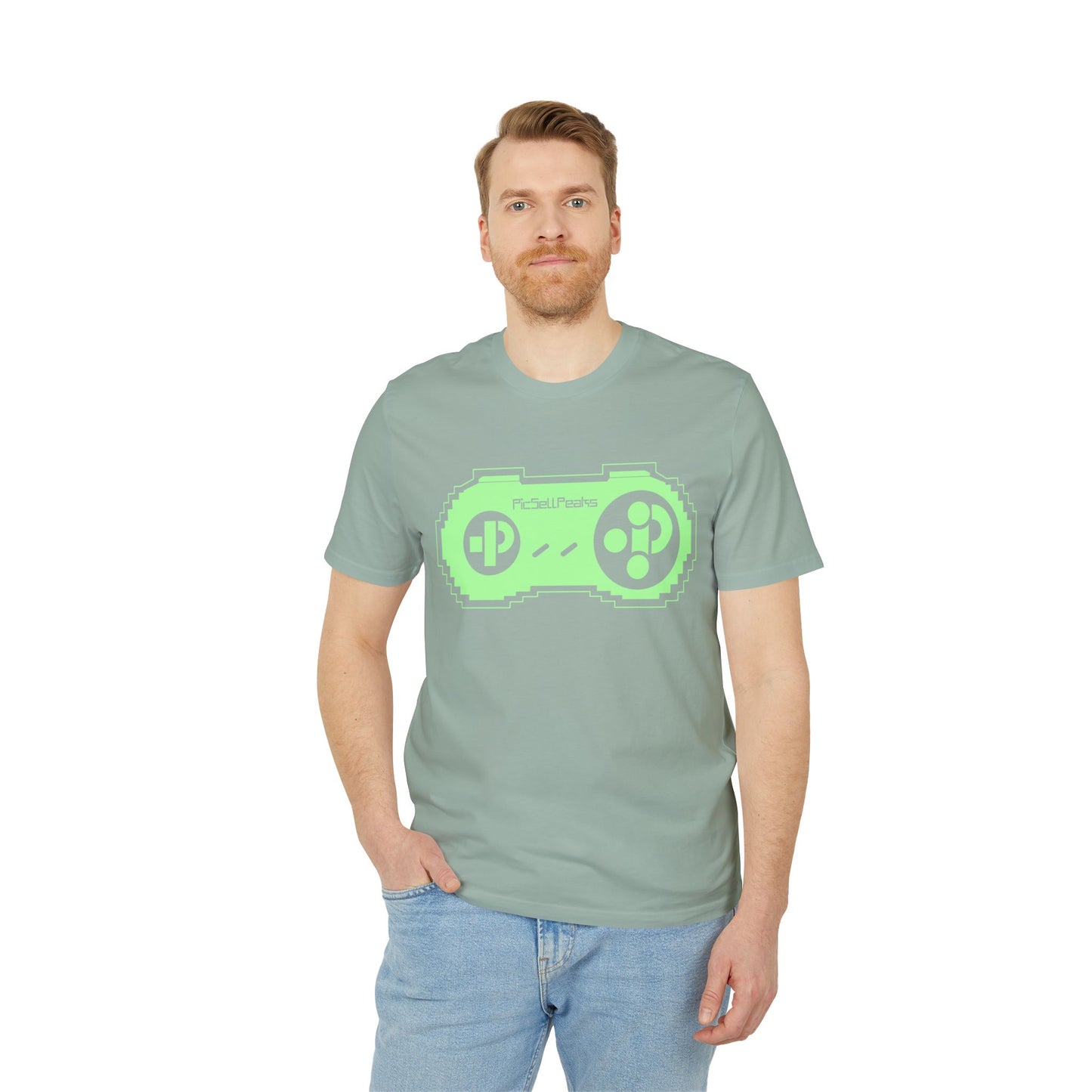 PicSellPeaks Controller T-Shirt - PicSellPeaks Store