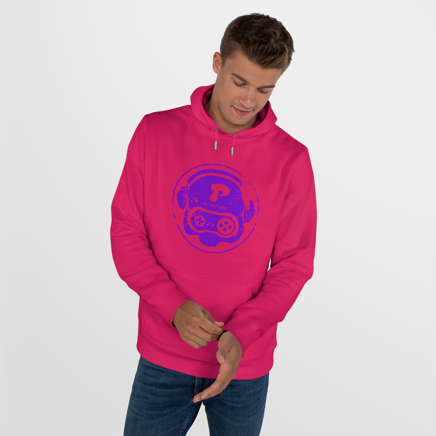 PicSellPeaks Skull Logo Hoodie - PicSellPeaks Store