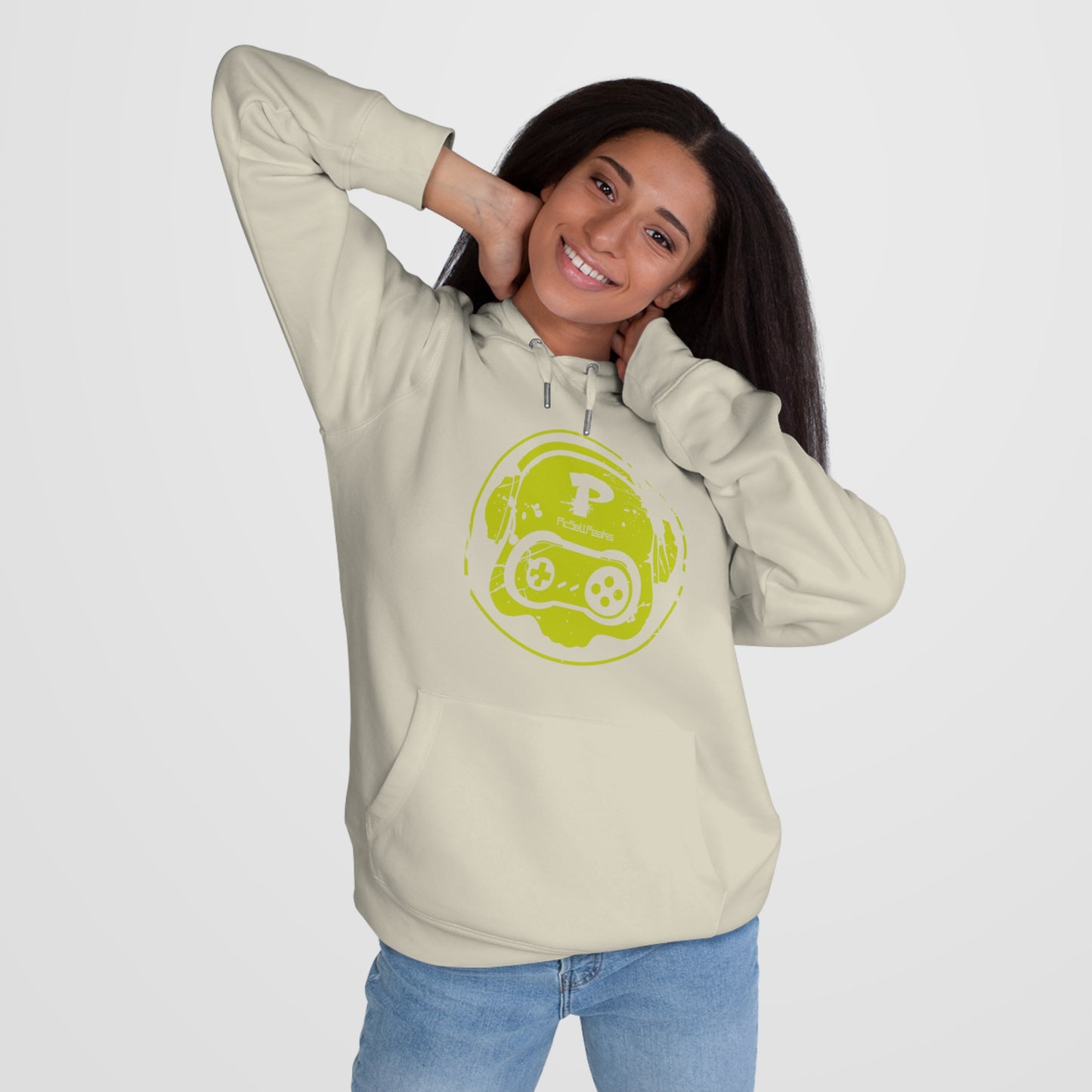 PicSellPeaks Skull Logo Hoodie - PicSellPeaks Store