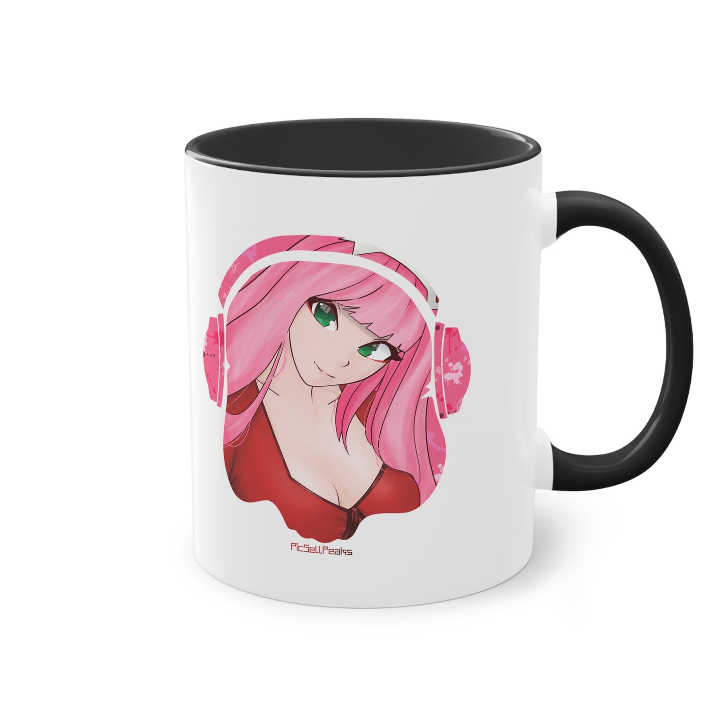 "Touka" Anime Mug - PicSellPeaks Store