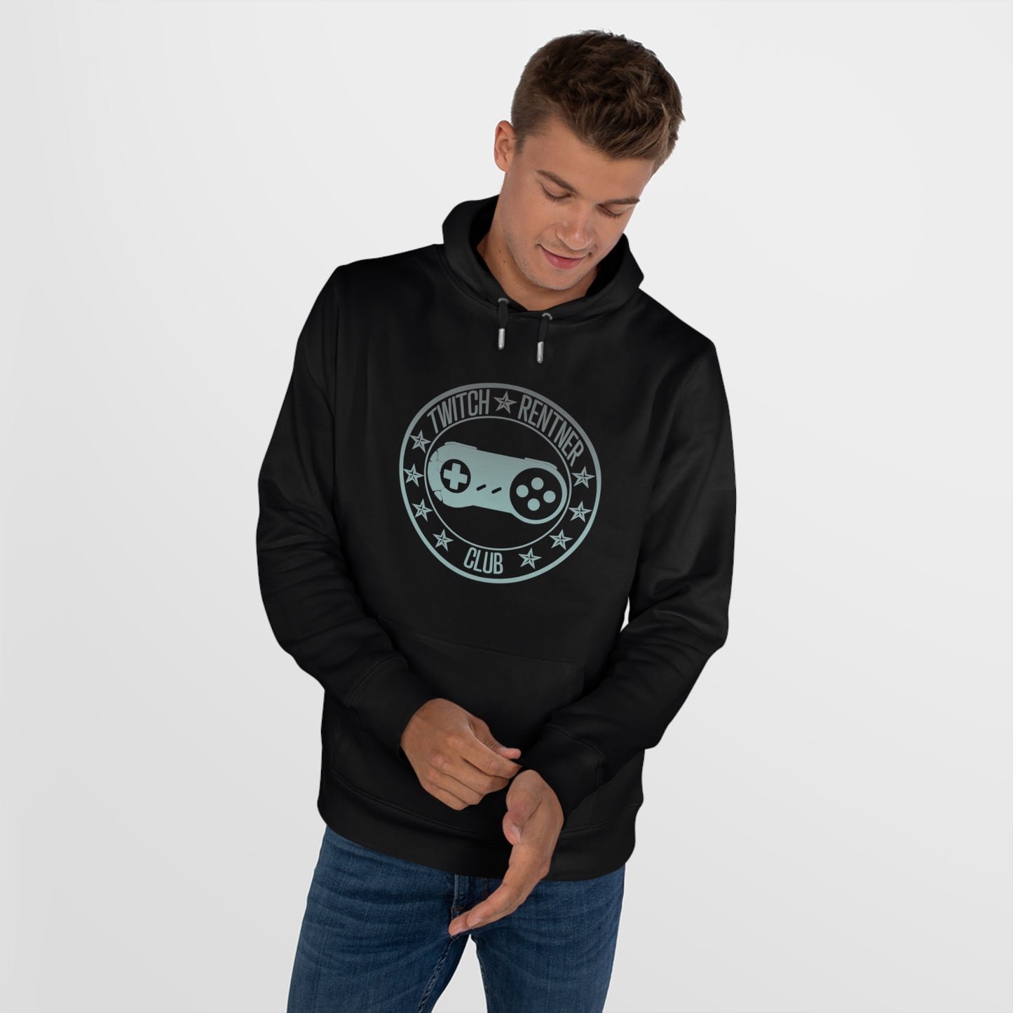 Twitch Rentner Club Hoodie - PicSellPeaks Store