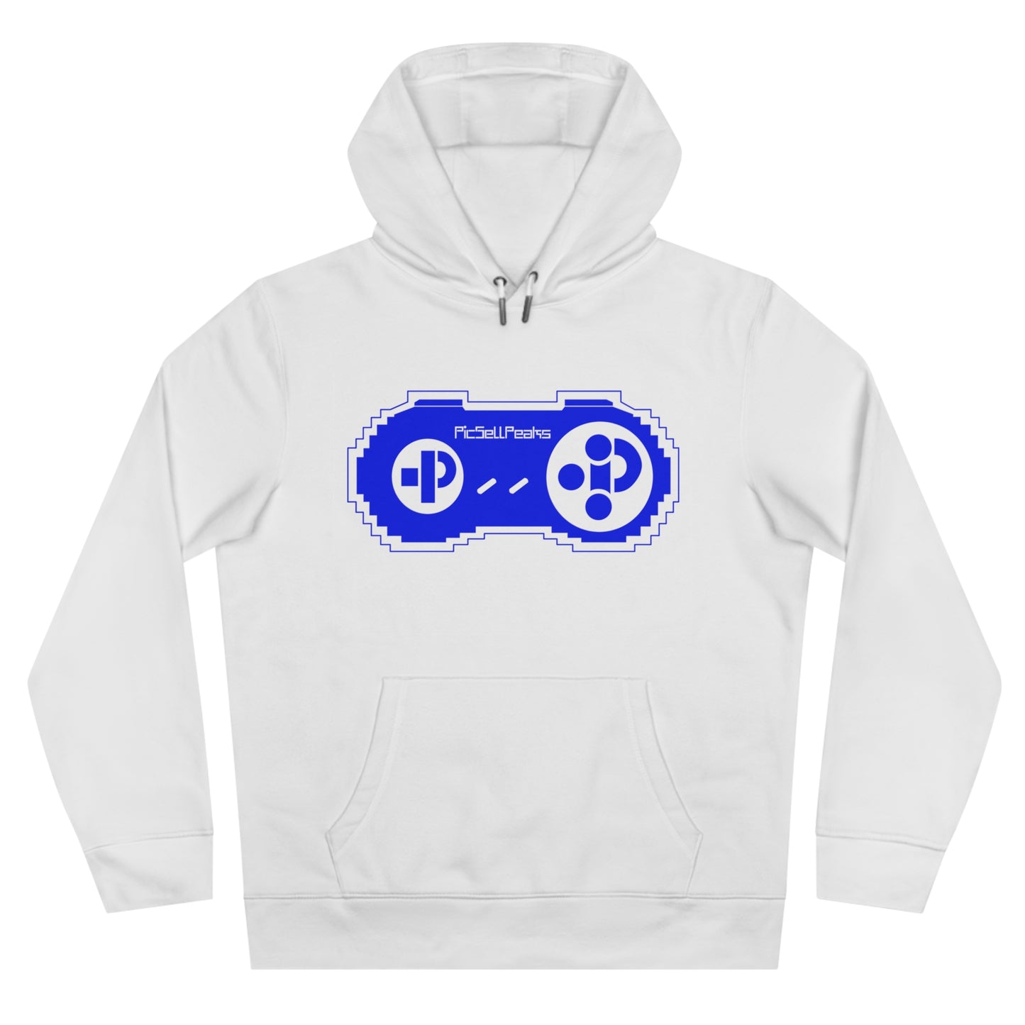 PicSellPeaks Controller Logo Hoodie - PicSellPeaks Store