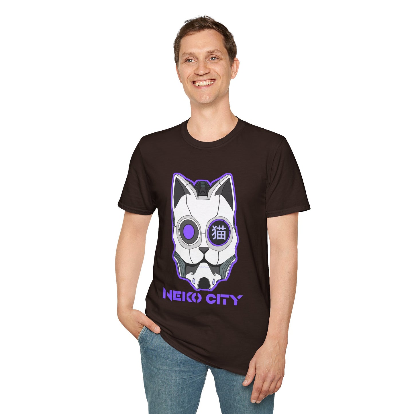 Neo Neko T-Shirt