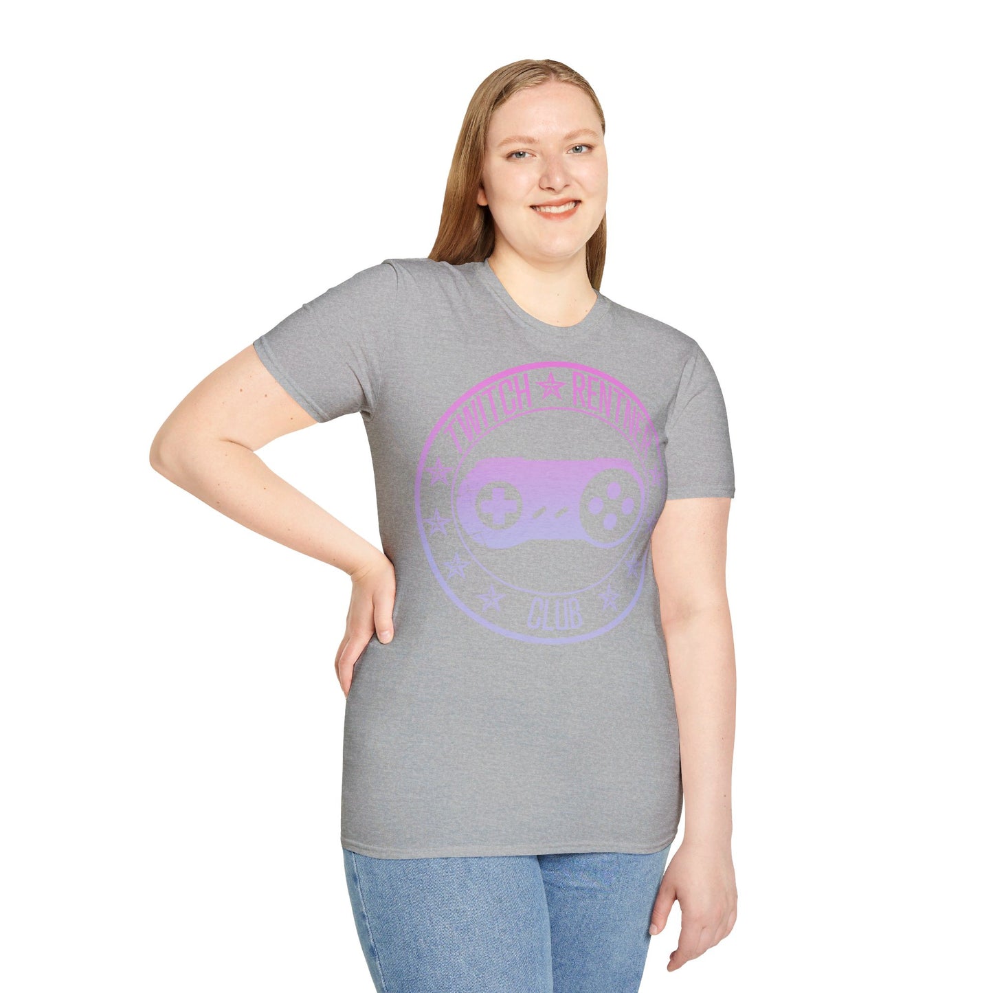 Twitch Rentner Club Shirt - PicSellPeaks Store