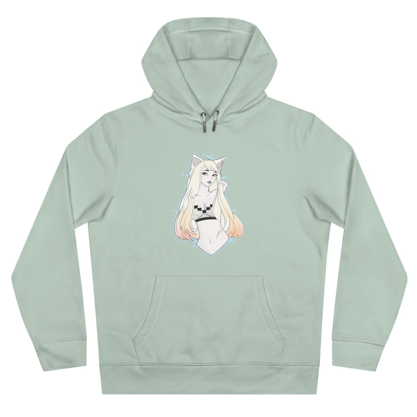 PicSellPeaks Wearable Art Hoodie Line "Aya" - PicSellPeaks Store