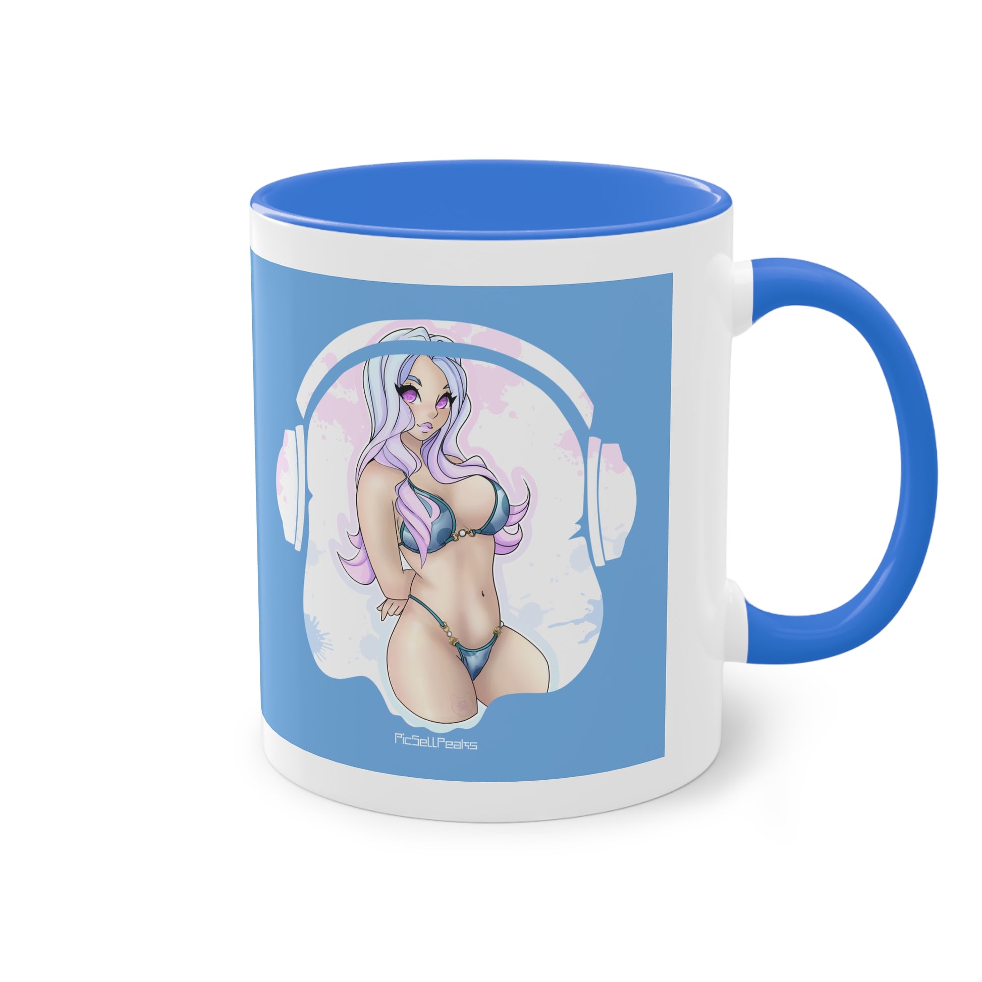 "Haru" Anime Mug - PicSellPeaks Store