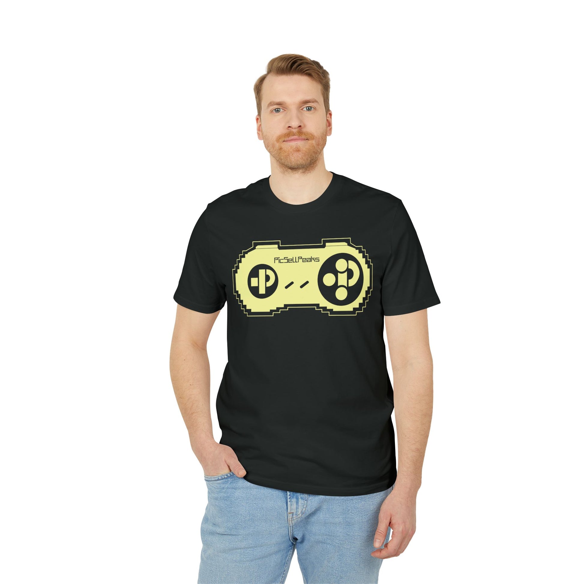 PicSellPeaks Controller T-Shirt - PicSellPeaks Store