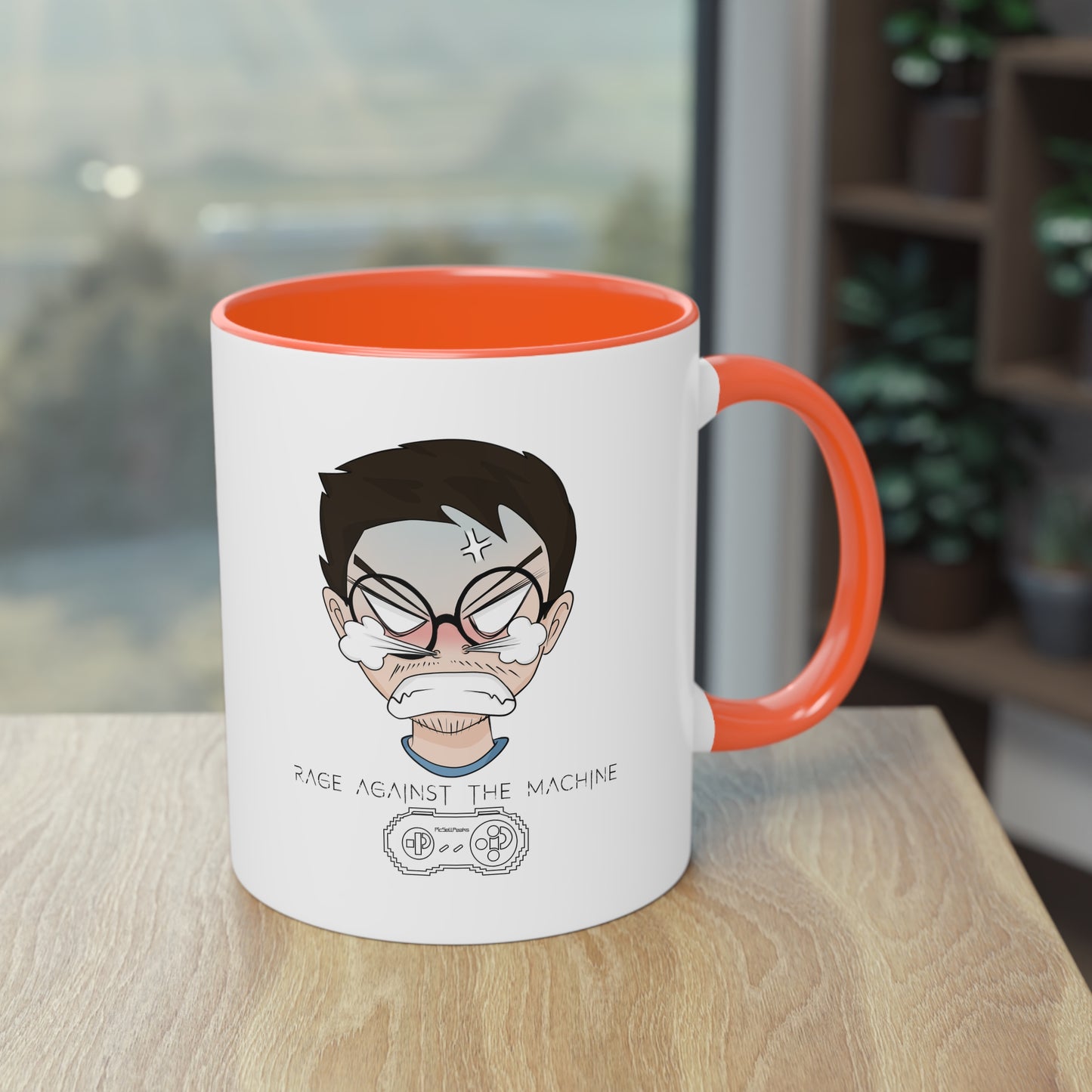 Anime Mug "Bambada Rage" - PicSellPeaks Store