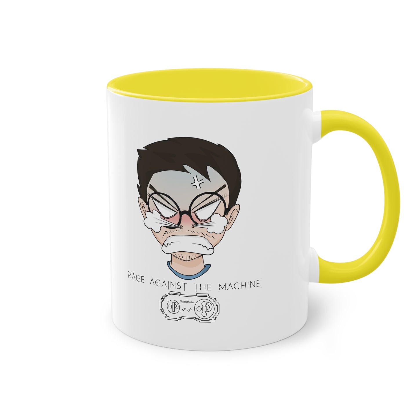 Anime Mug "Bambada Rage" - PicSellPeaks Store