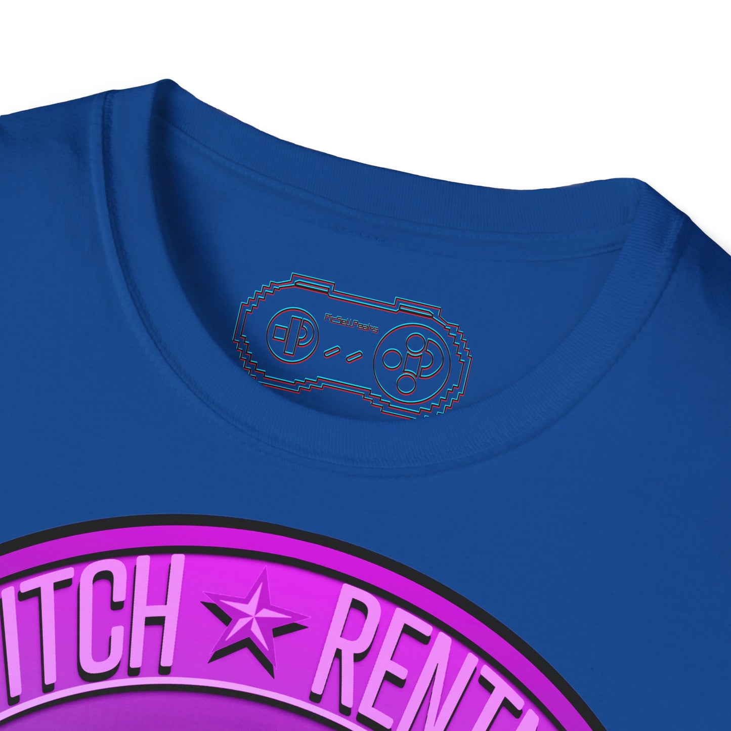 Twitch Rentner Club T-Shirt - PicSellPeaks Store