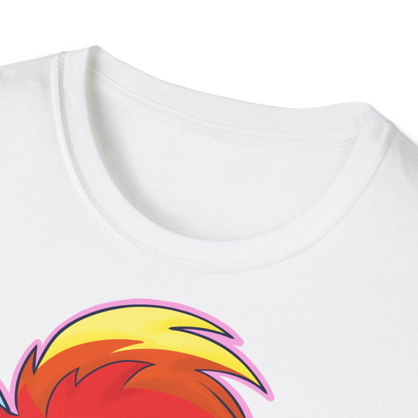 Art Print T-Shirt "Dash"