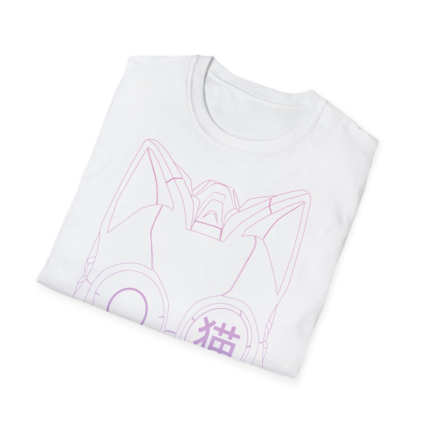 Neo Neko Outline T-Shirt