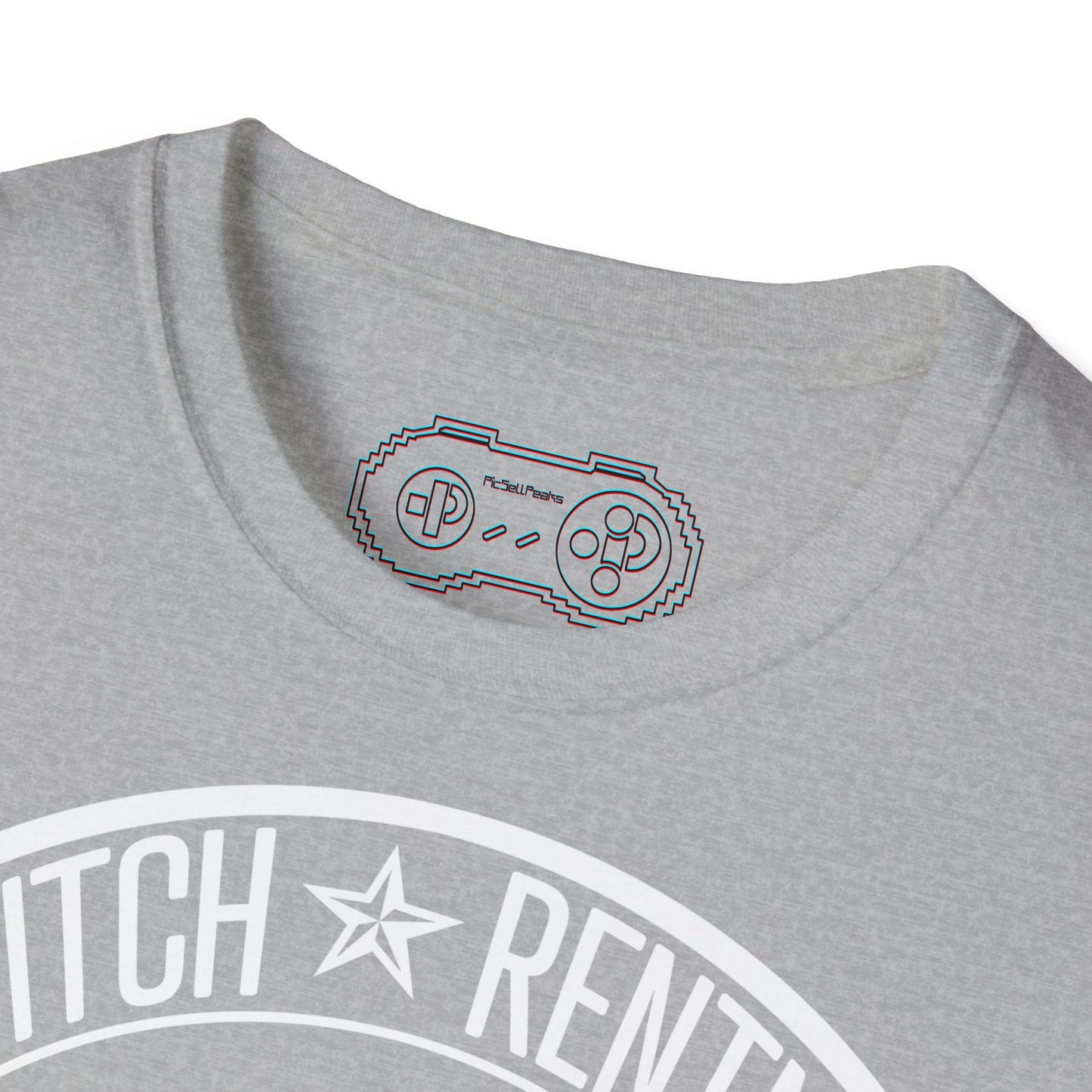 Twitch Rentner Club T-Shirt