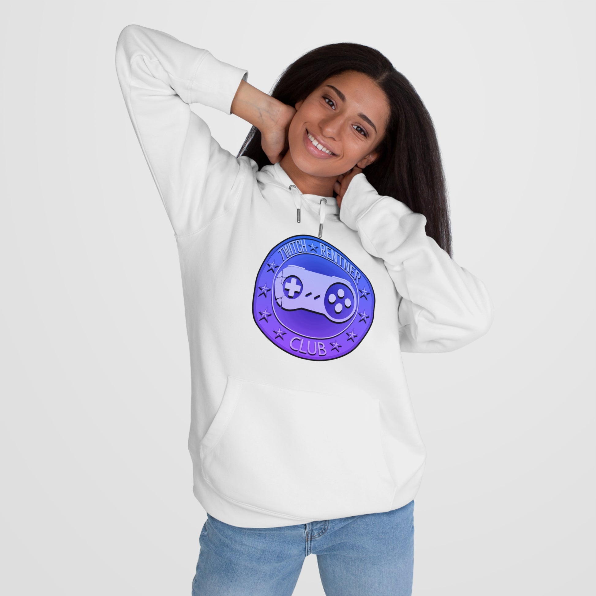 Twitch Rentner Club Hoodies - PicSellPeaks Store