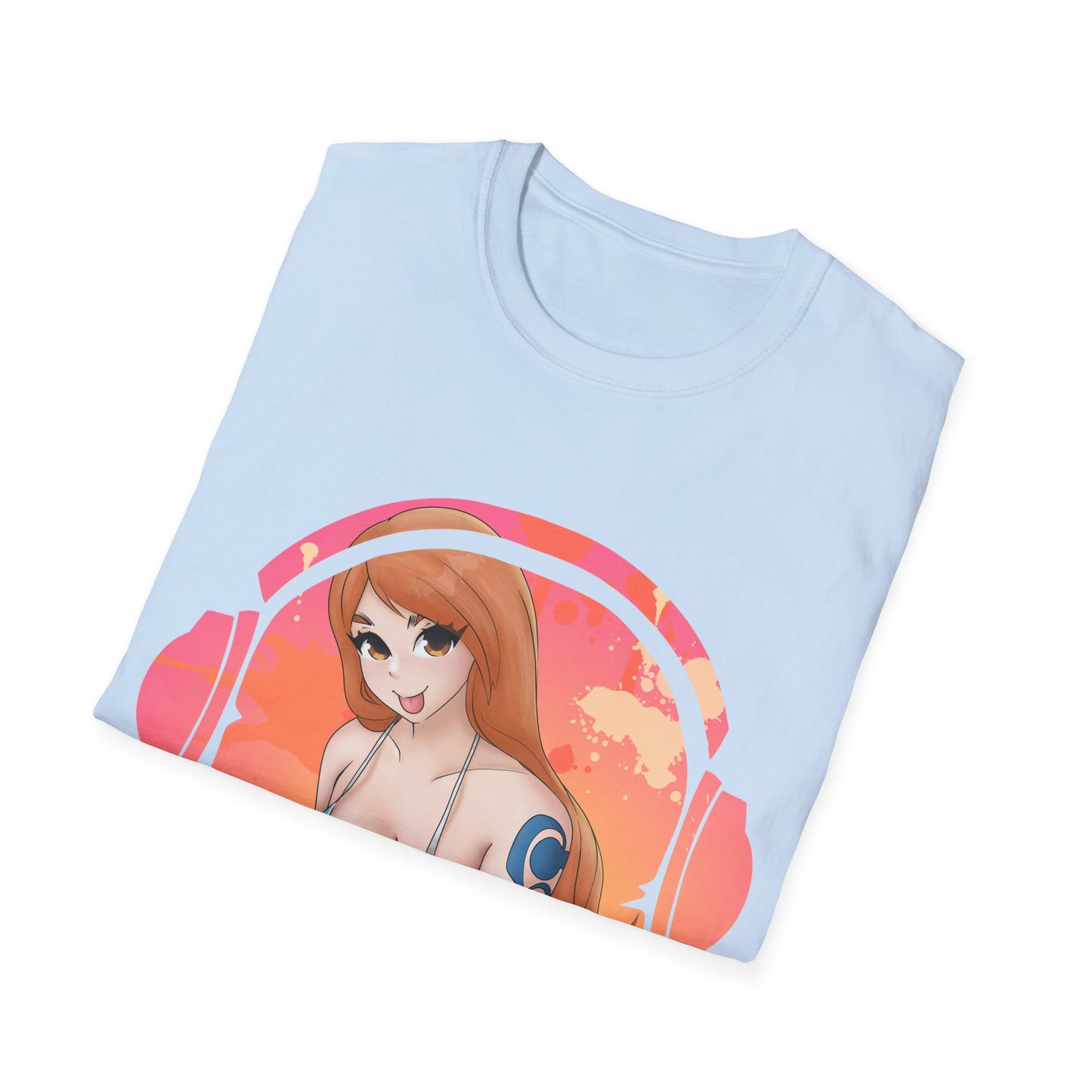 Art Print T-Shirt "Nanami"