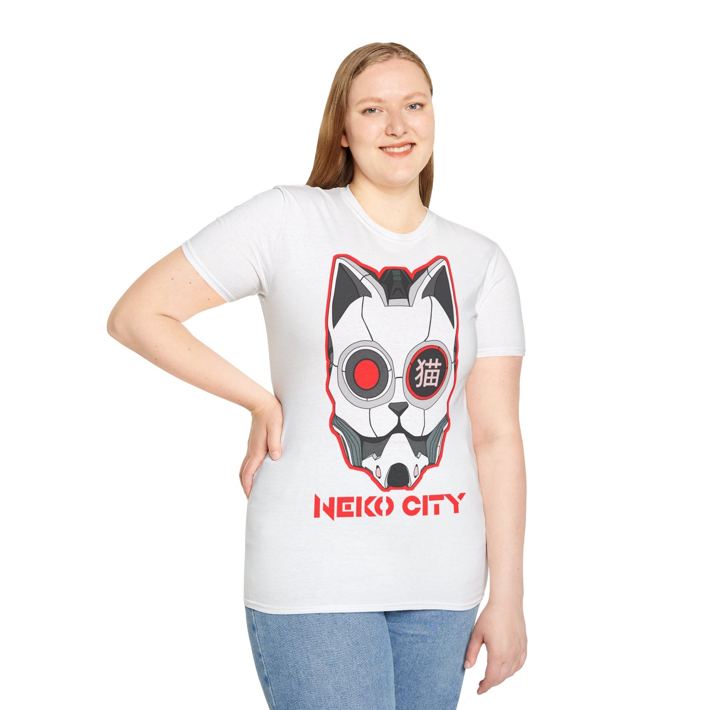 Neo Neko T-Shirt