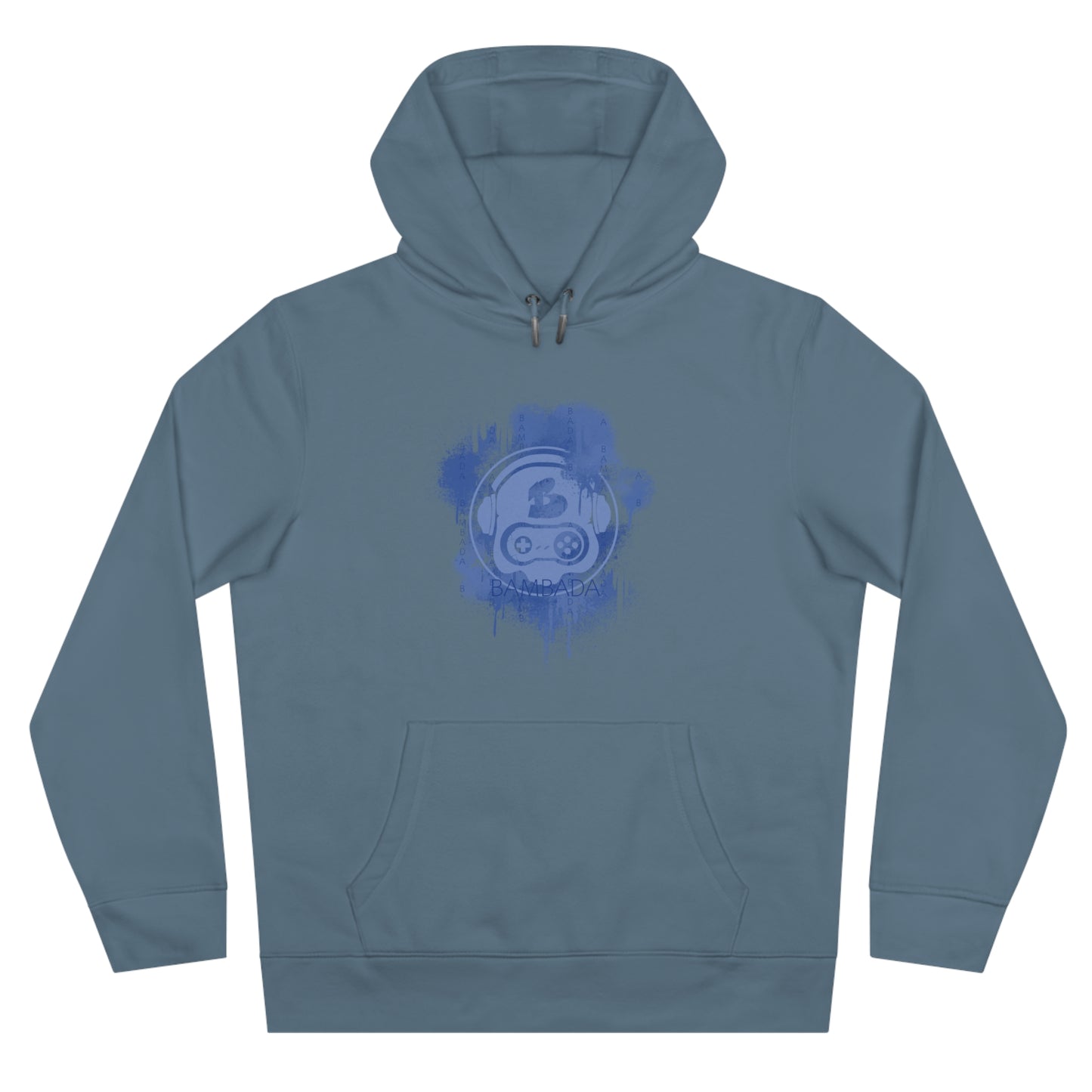 Bambada Spray Logo Hoodie - PicSellPeaks Store