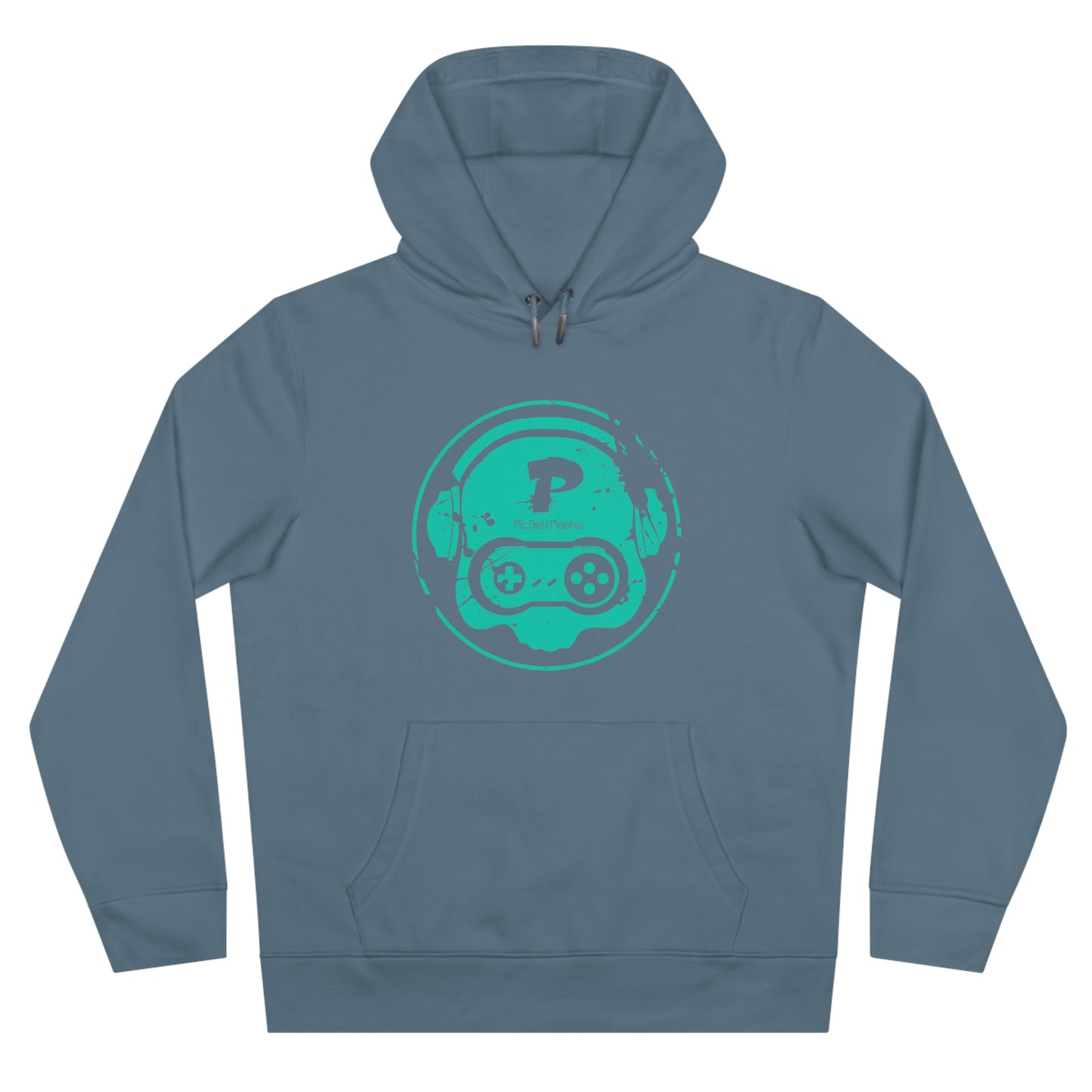 PicSellPeaks Skull Logo Hoodie - PicSellPeaks Store