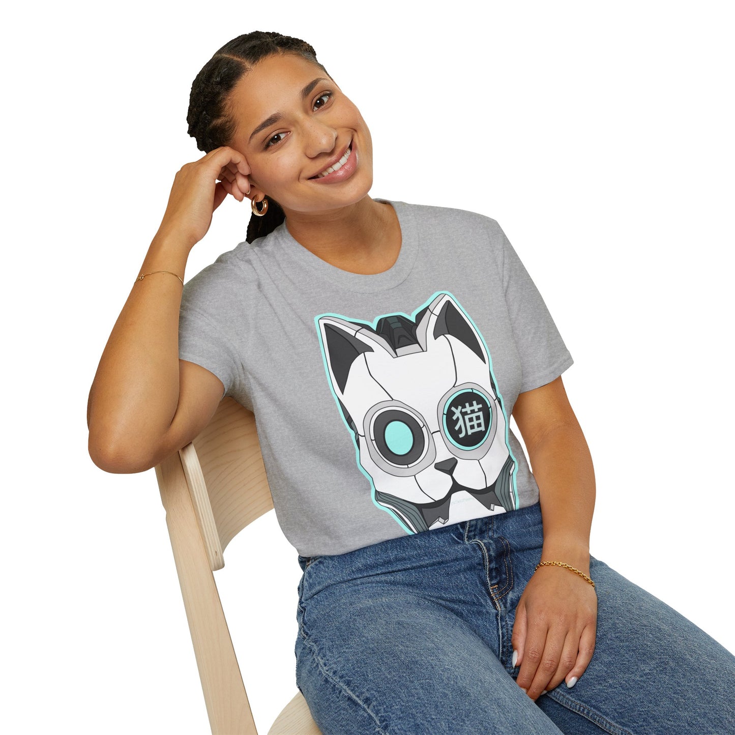 Neo Neko T-Shirt