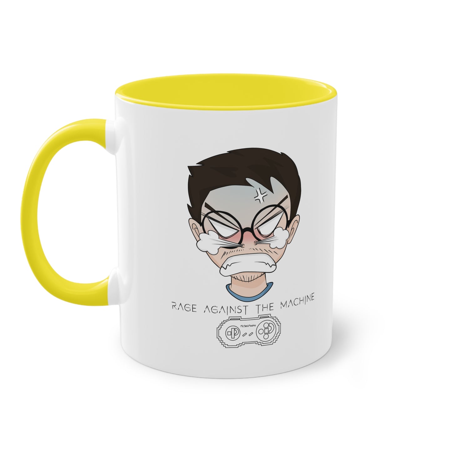 Anime Mug "Bambada Rage" - PicSellPeaks Store