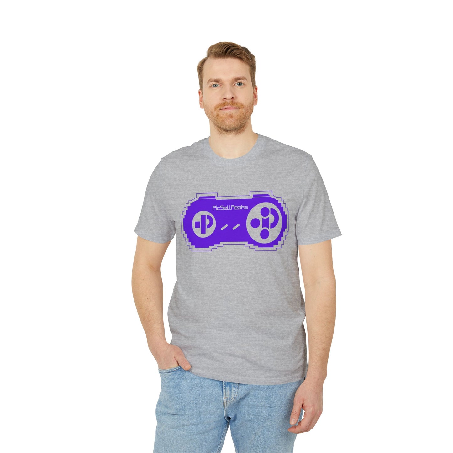 PicSellPeaks Controller T-Shirt - PicSellPeaks Store