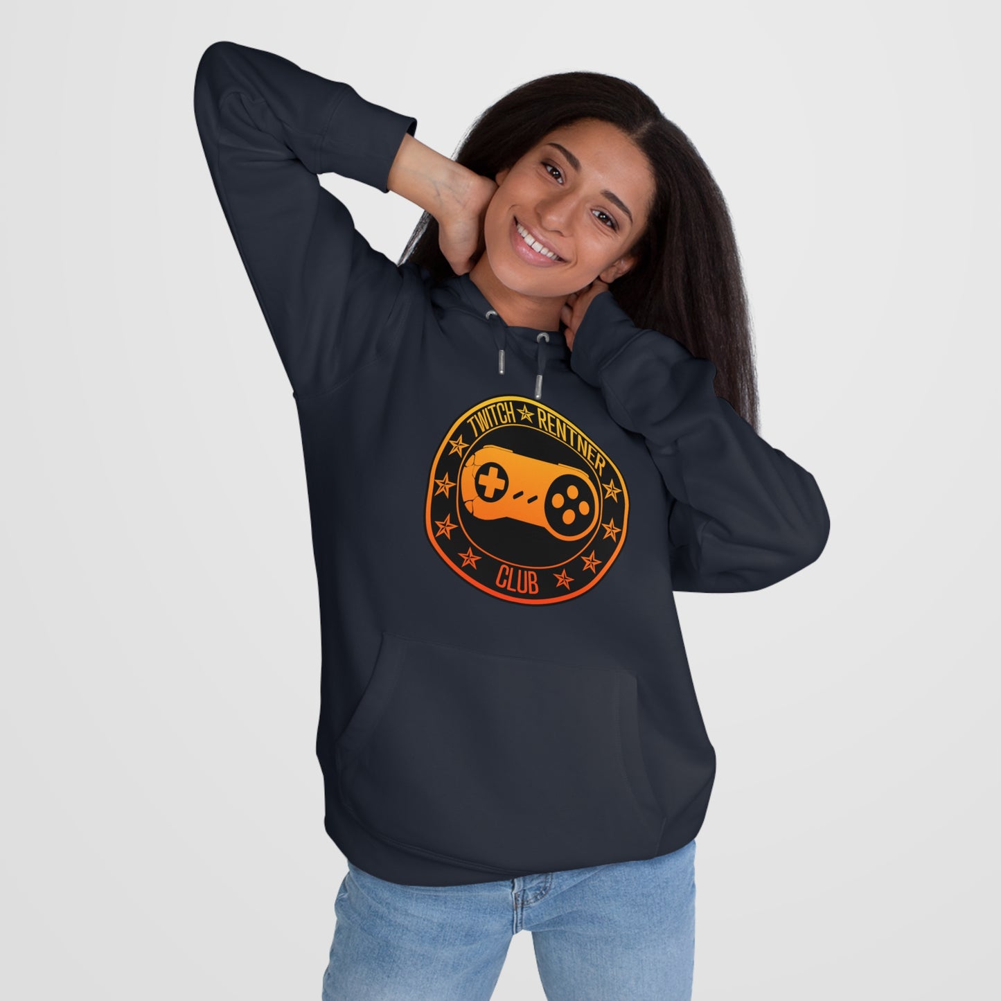 Twitch Rentner Club Hoodie - PicSellPeaks Store