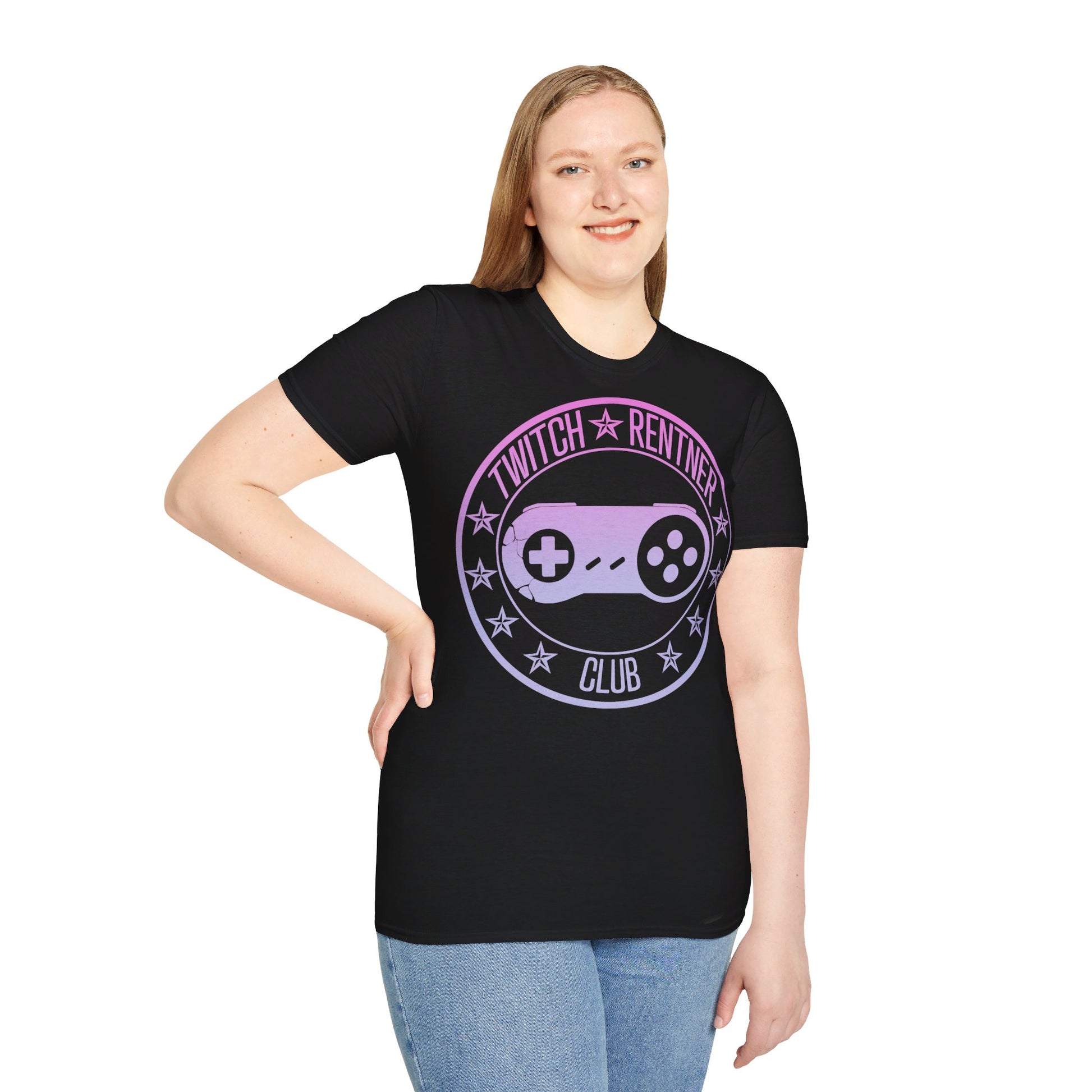 Twitch Rentner Club Shirt - PicSellPeaks Store