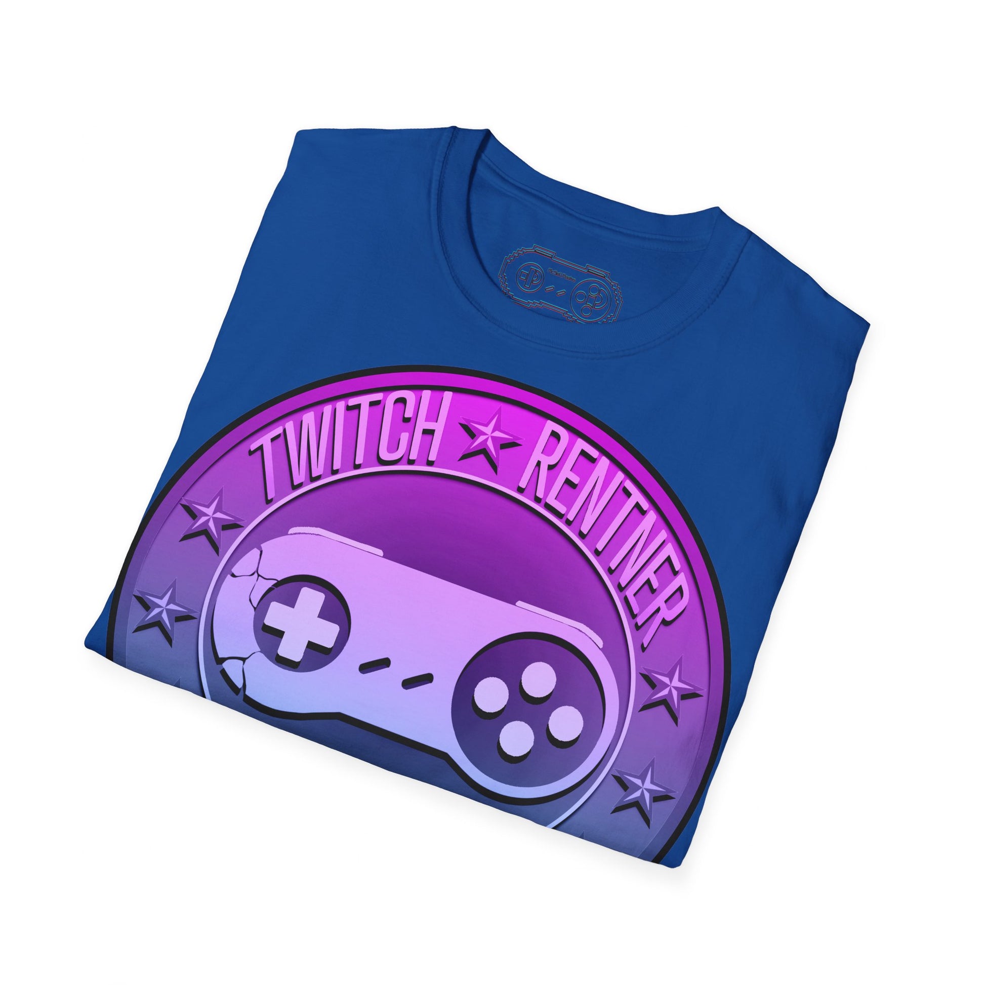 Twitch Rentner Club T-Shirt - PicSellPeaks Store