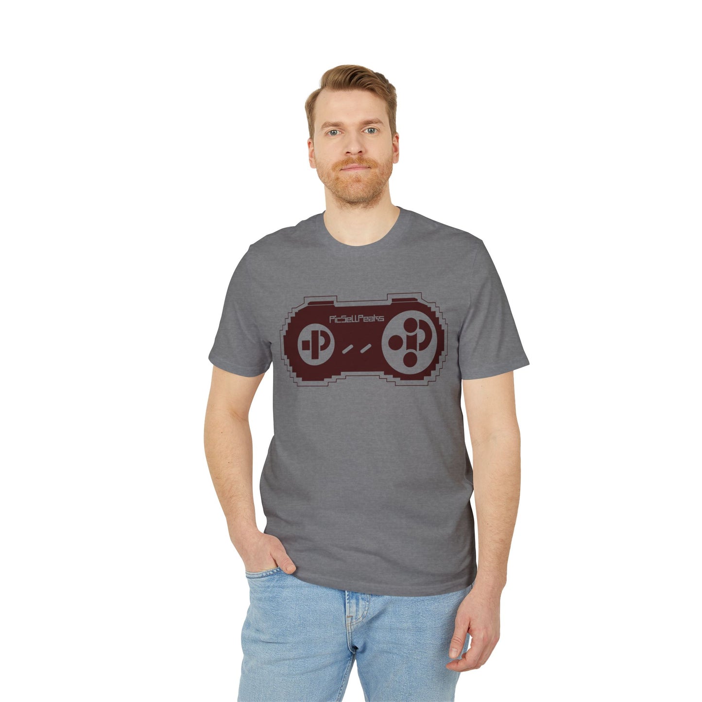 PicSellPeaks Controller T-Shirt - PicSellPeaks Store