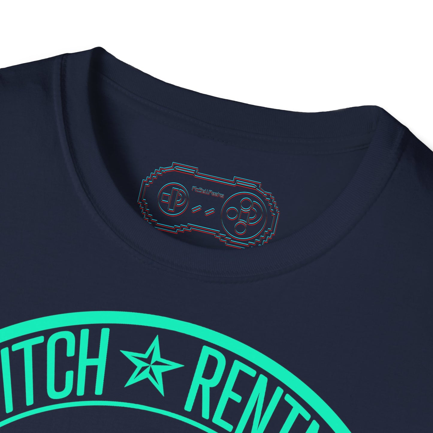 Twitch Rentner Club T-Shirt - PicSellPeaks Store