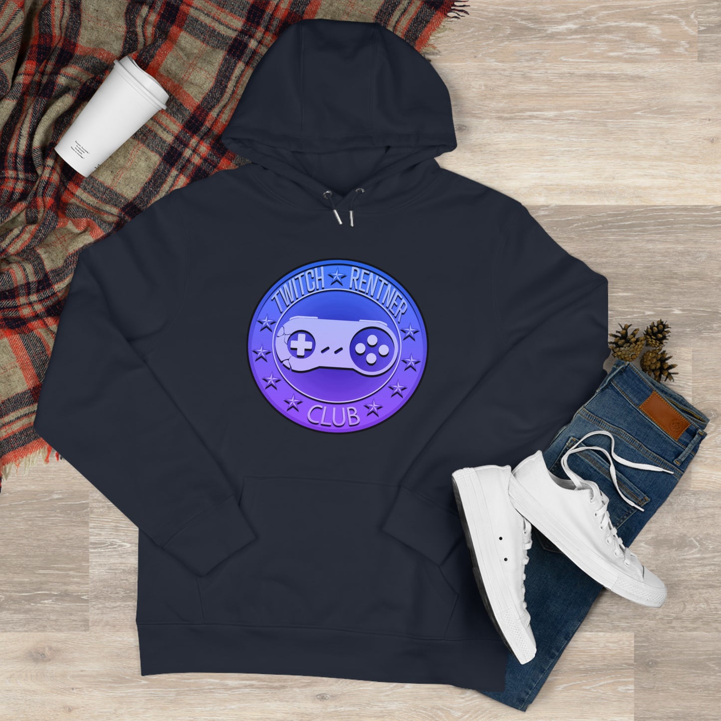 Twitch Rentner Club Hoodies - PicSellPeaks Store