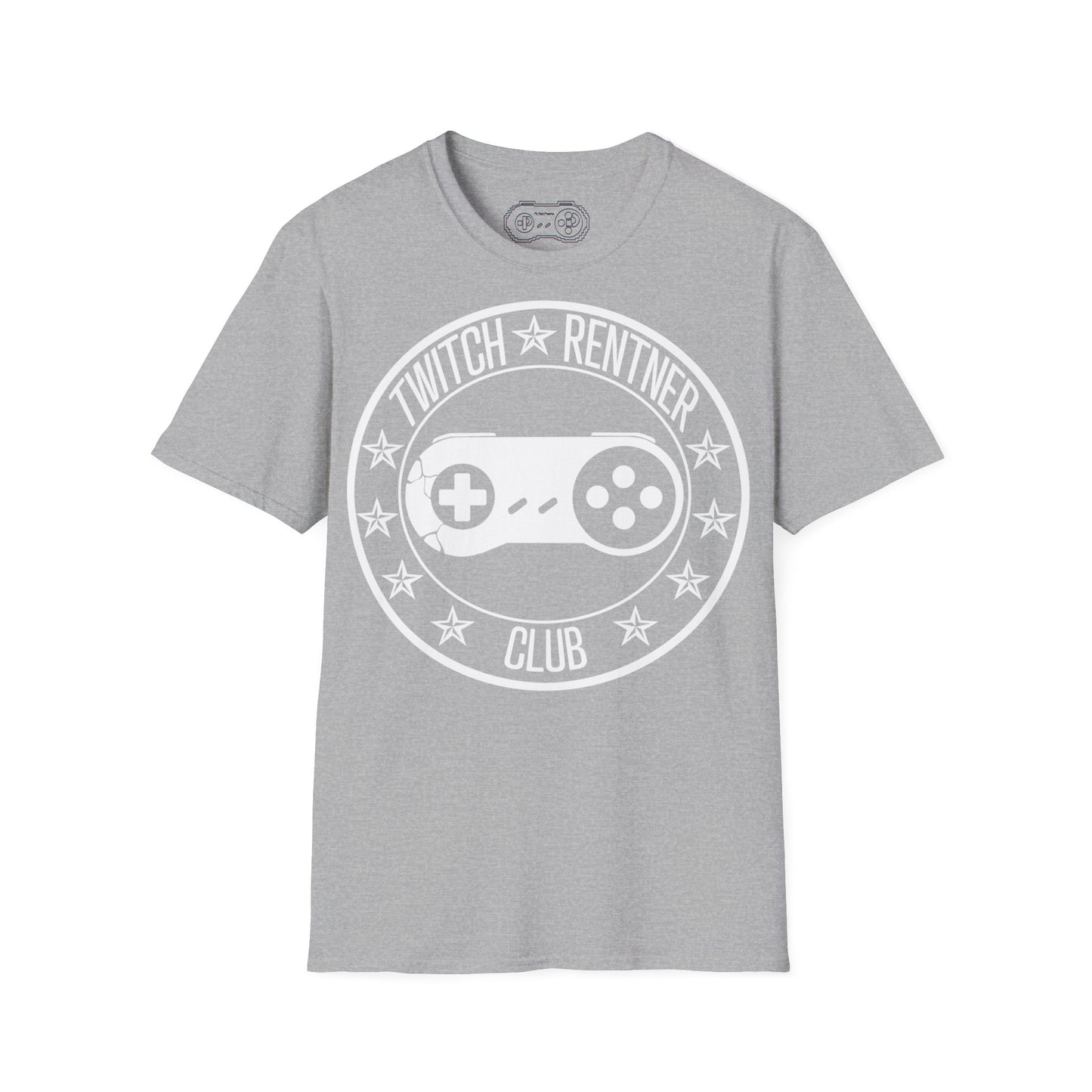 Twitch Rentner Club T-Shirt