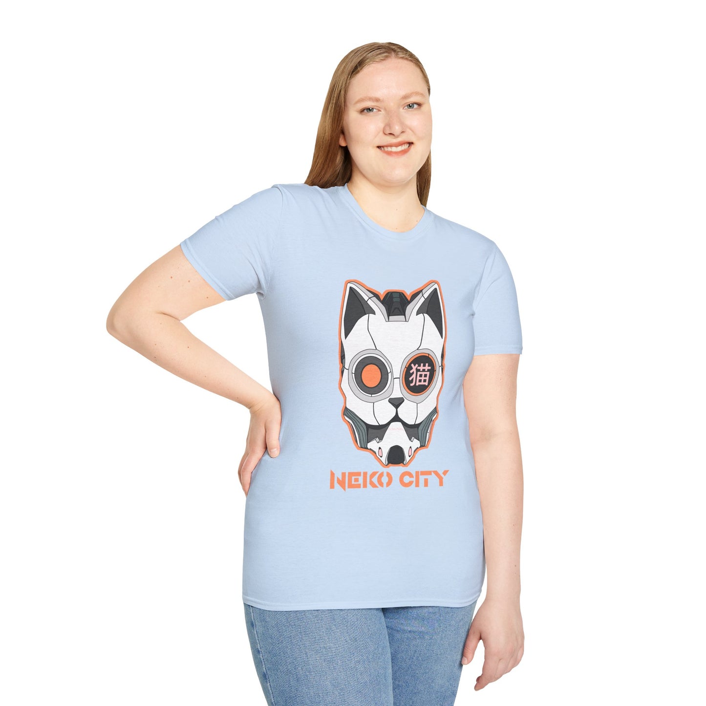 Neo Neko T-Shirt