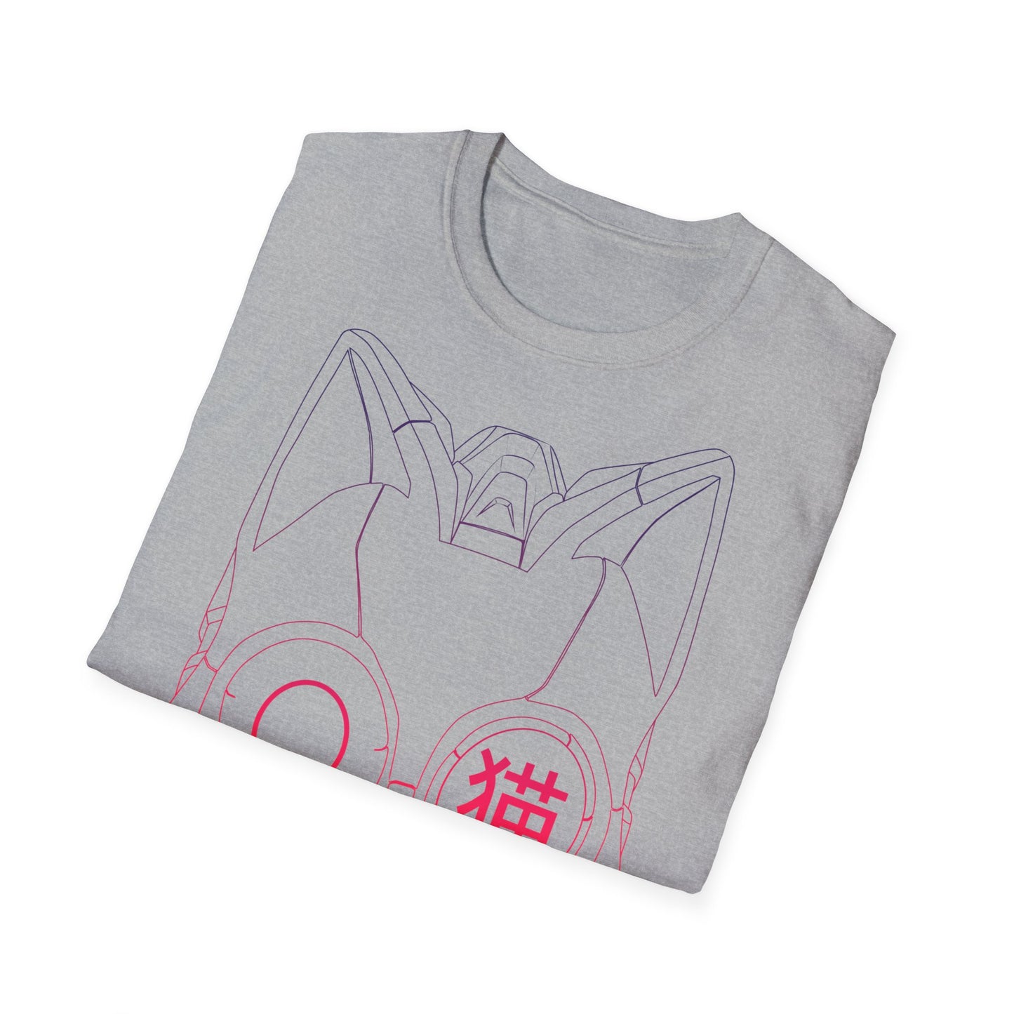 Neo Neko Outline T-Shirt