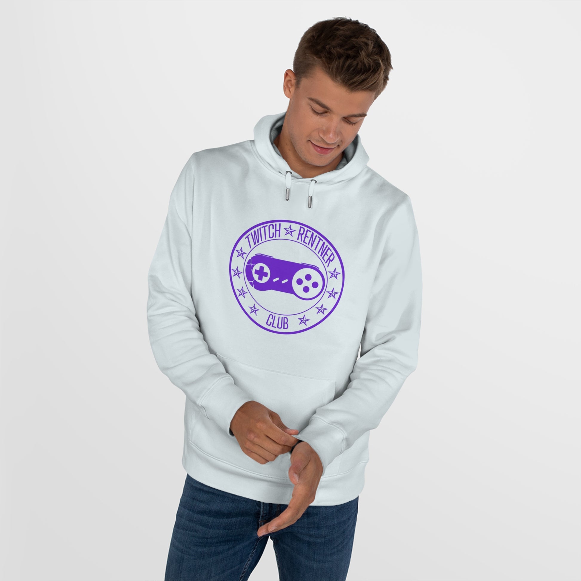 Twitch Rentner Club Hoodie - PicSellPeaks Store