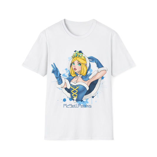 Art Print T-Shirts "Yuki"