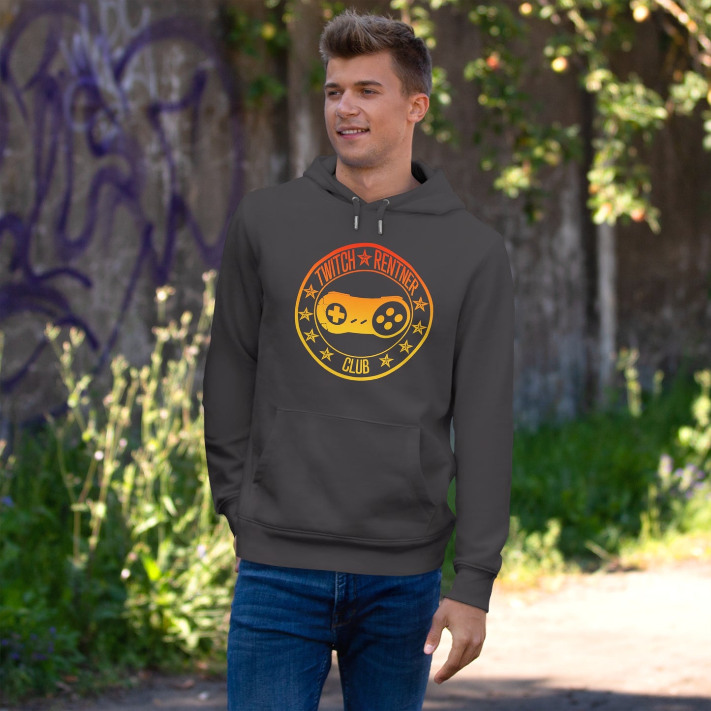 Twitch Rentner Club Hoodie - PicSellPeaks Store