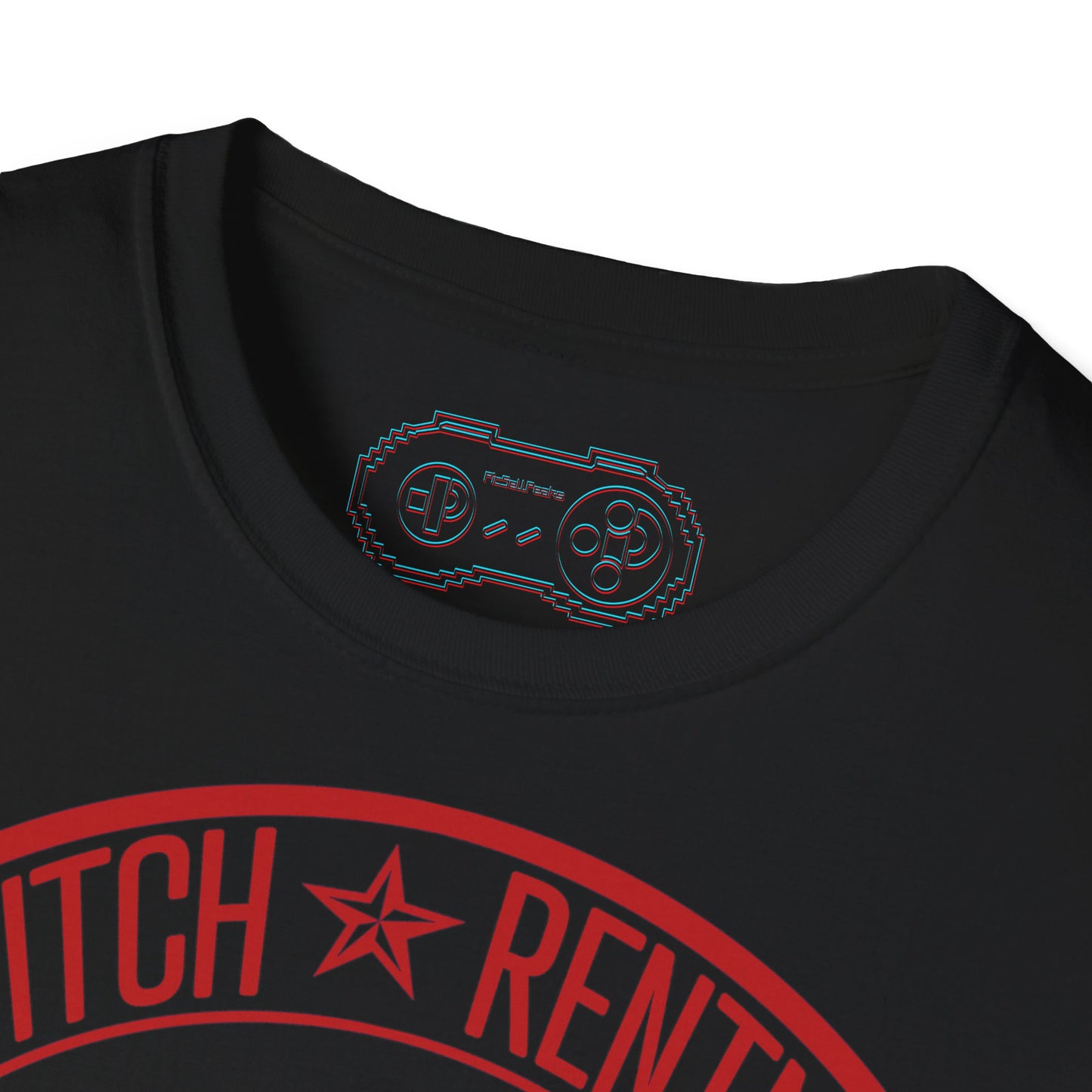 Twitch Rentner Club T-Shirt - PicSellPeaks Store